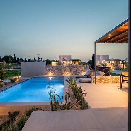 Campo Premium Stay Private Pool Villas Cidade de Kos Exterior foto
