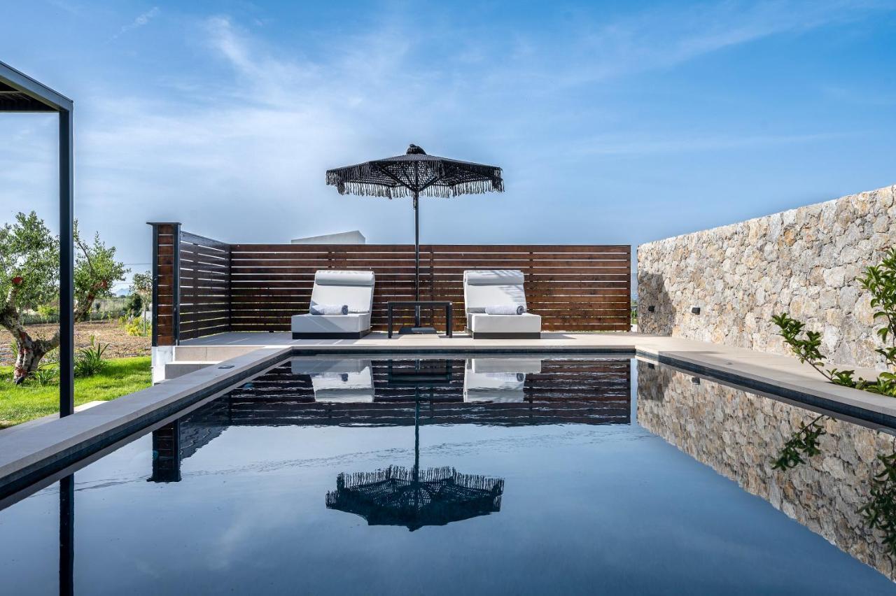 Campo Premium Stay Private Pool Villas Cidade de Kos Exterior foto