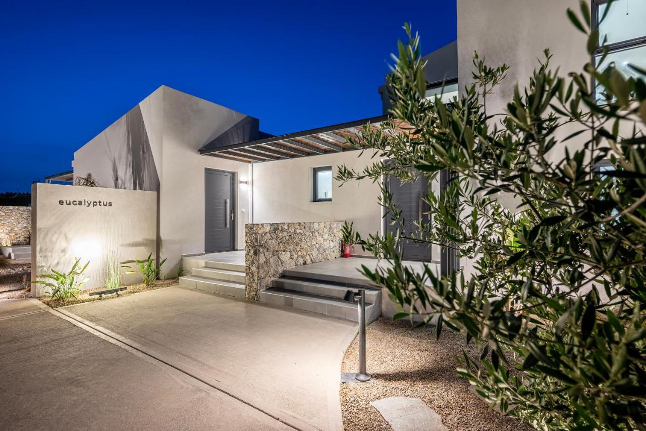 Campo Premium Stay Private Pool Villas Cidade de Kos Exterior foto