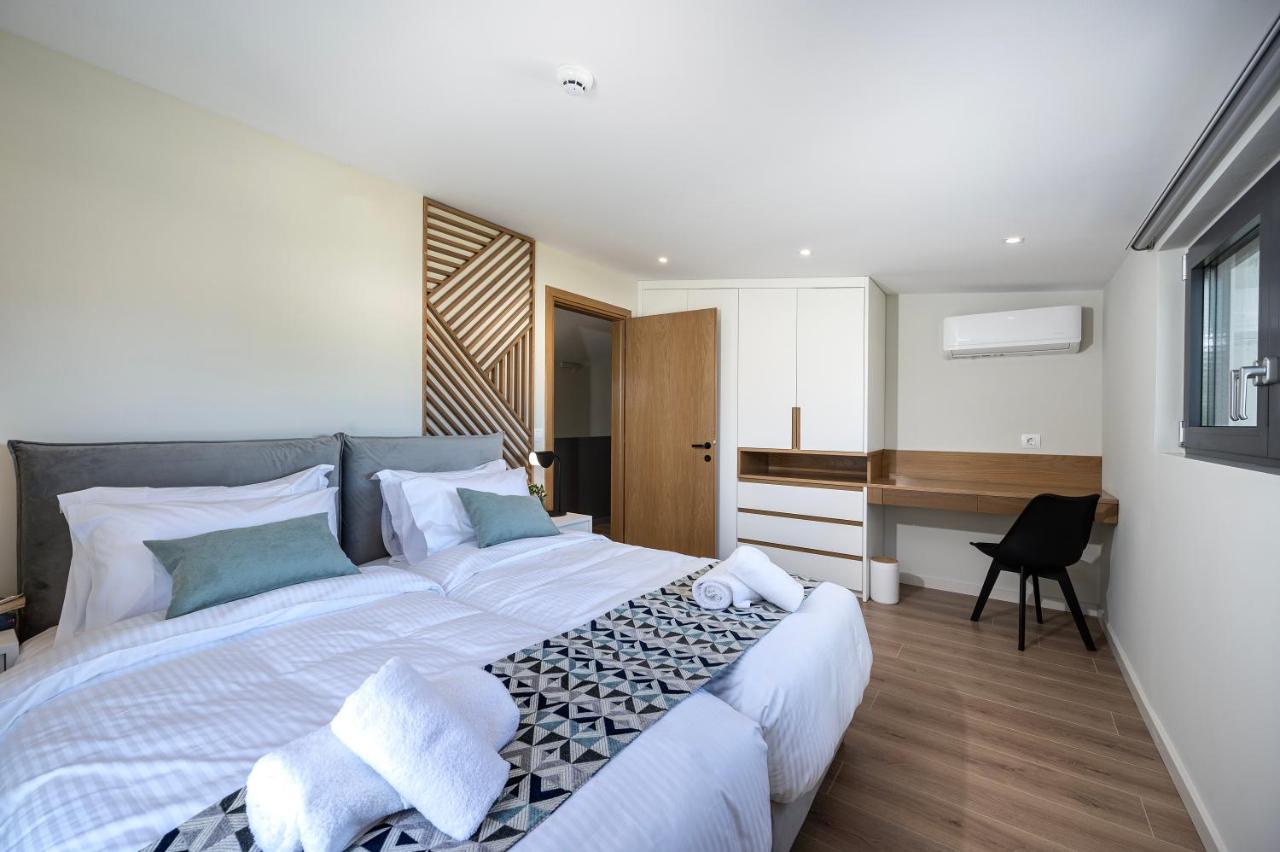 Campo Premium Stay Private Pool Villas Cidade de Kos Exterior foto