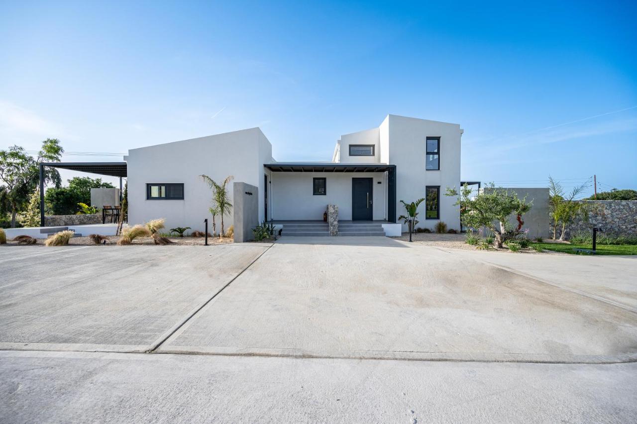 Campo Premium Stay Private Pool Villas Cidade de Kos Exterior foto