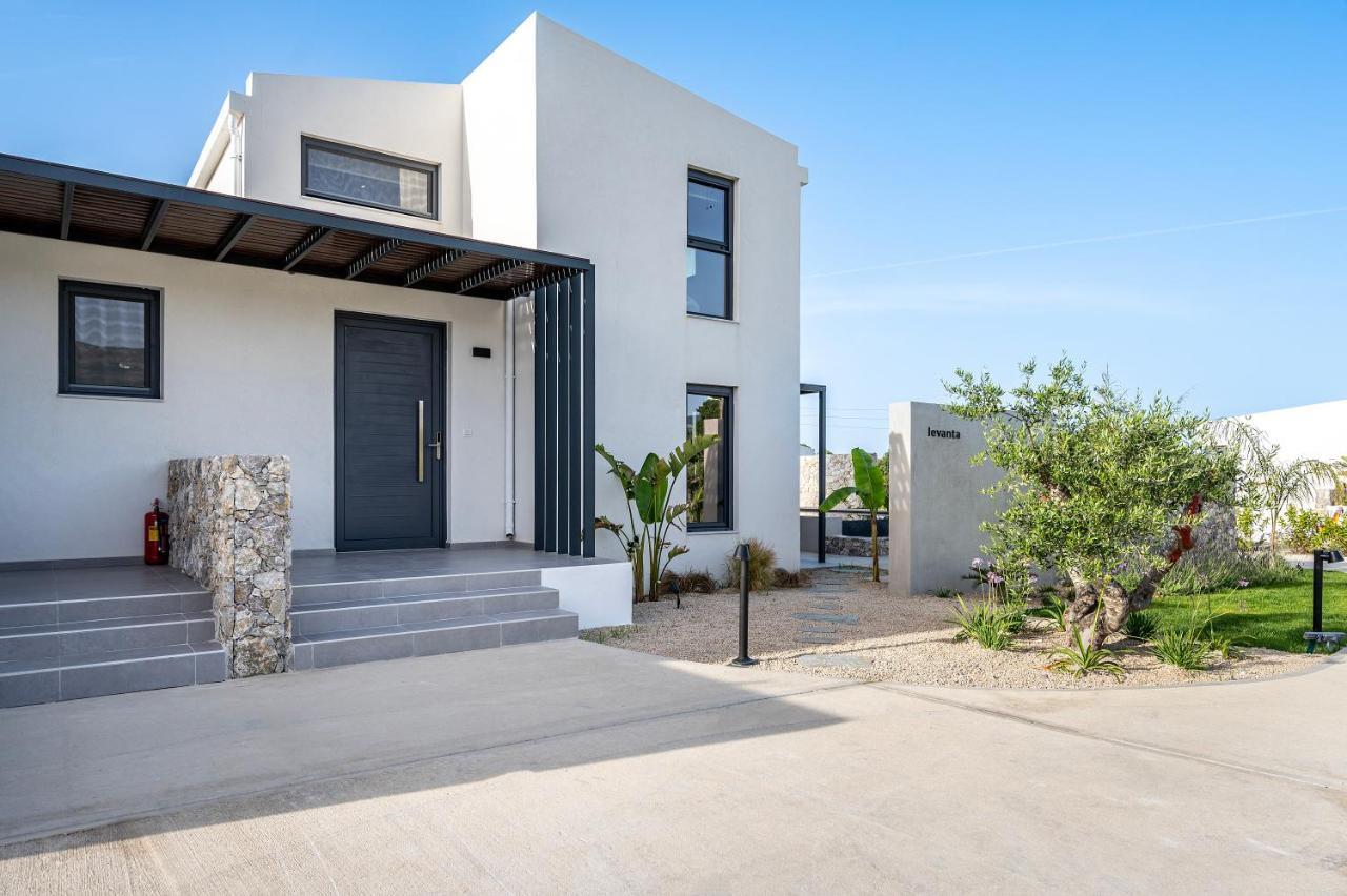Campo Premium Stay Private Pool Villas Cidade de Kos Exterior foto