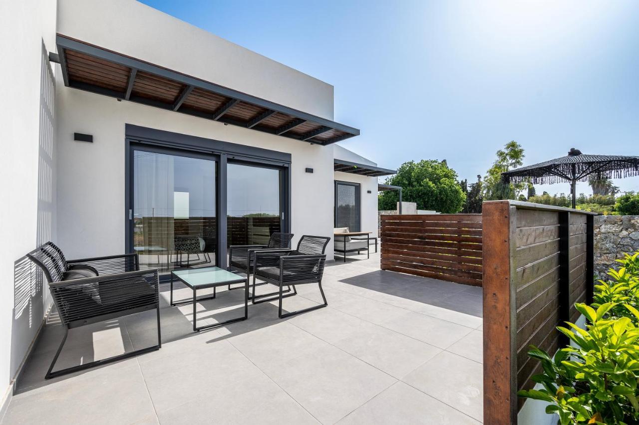 Campo Premium Stay Private Pool Villas Cidade de Kos Exterior foto