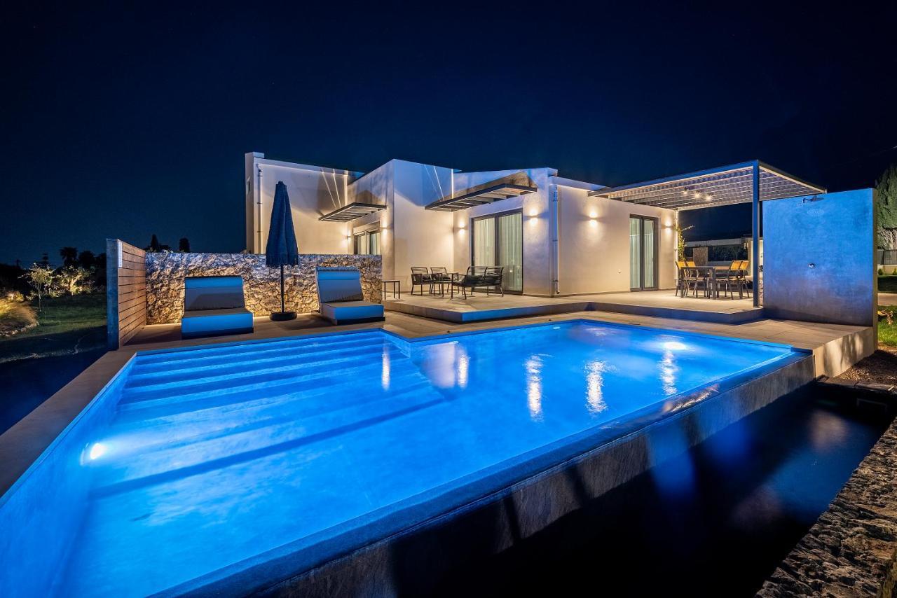 Campo Premium Stay Private Pool Villas Cidade de Kos Exterior foto