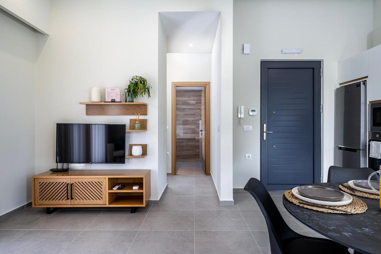 Campo Premium Stay Private Pool Villas Cidade de Kos Exterior foto