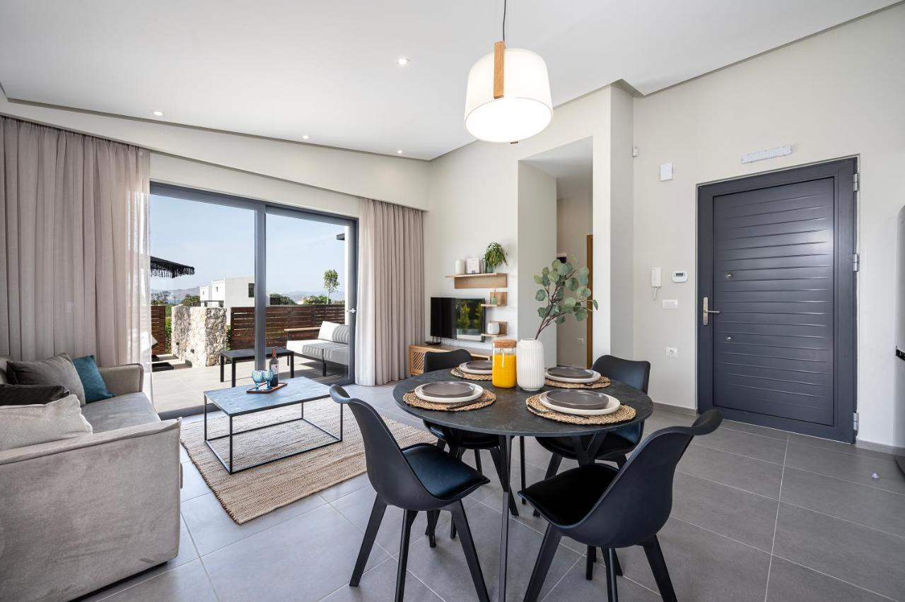 Campo Premium Stay Private Pool Villas Cidade de Kos Exterior foto