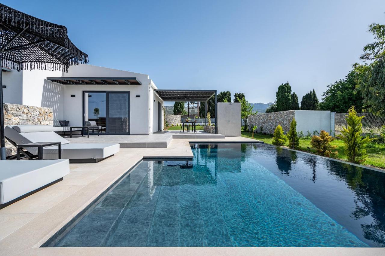 Campo Premium Stay Private Pool Villas Cidade de Kos Exterior foto