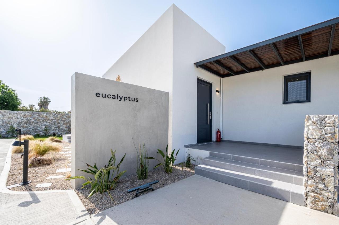 Campo Premium Stay Private Pool Villas Cidade de Kos Exterior foto