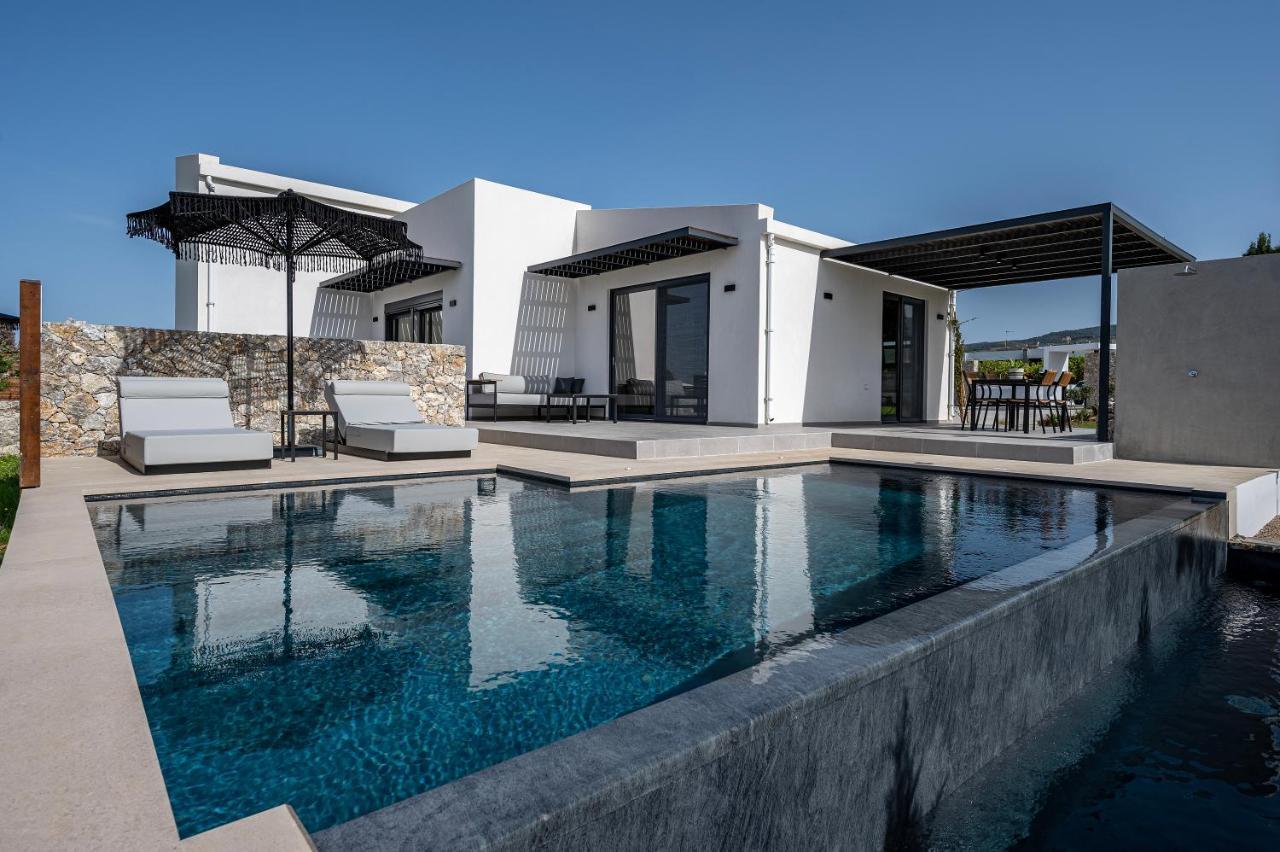 Campo Premium Stay Private Pool Villas Cidade de Kos Exterior foto