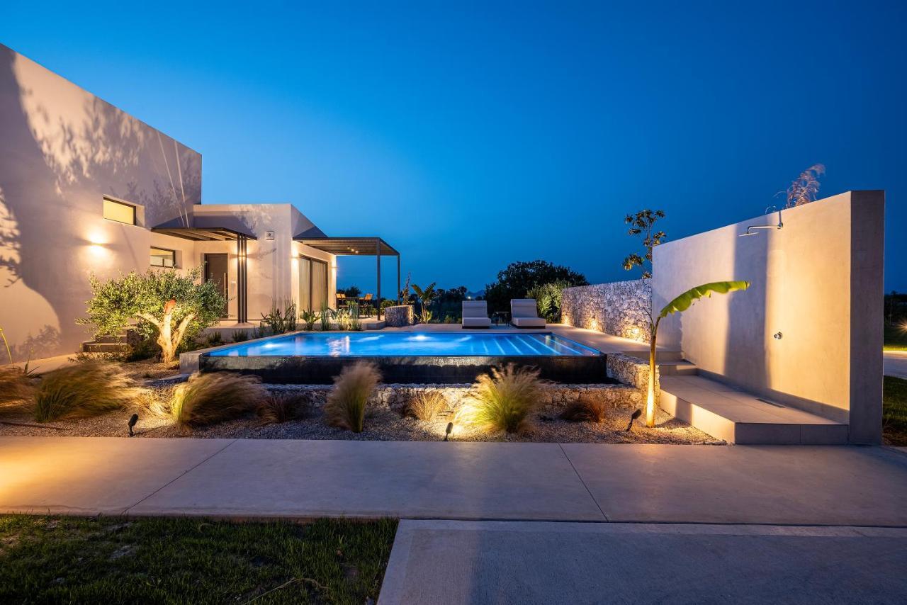 Campo Premium Stay Private Pool Villas Cidade de Kos Exterior foto