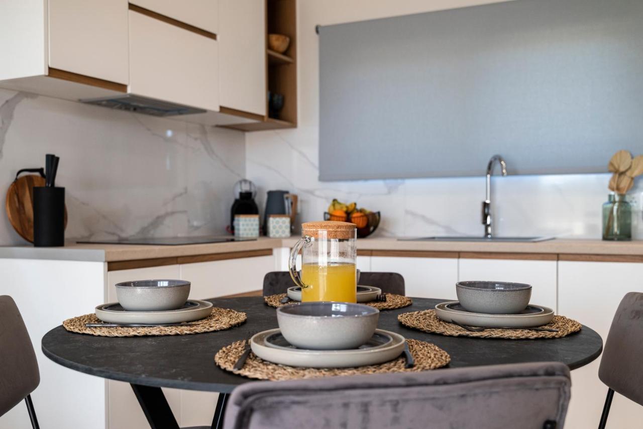 Campo Premium Stay Private Pool Villas Cidade de Kos Exterior foto