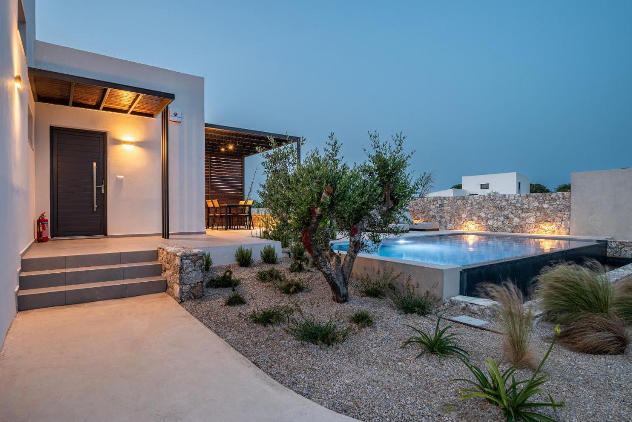 Campo Premium Stay Private Pool Villas Cidade de Kos Exterior foto