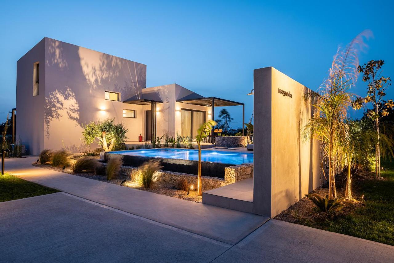 Campo Premium Stay Private Pool Villas Cidade de Kos Exterior foto