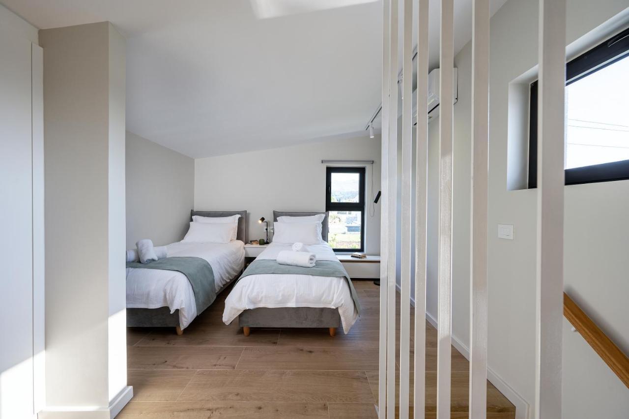 Campo Premium Stay Private Pool Villas Cidade de Kos Exterior foto