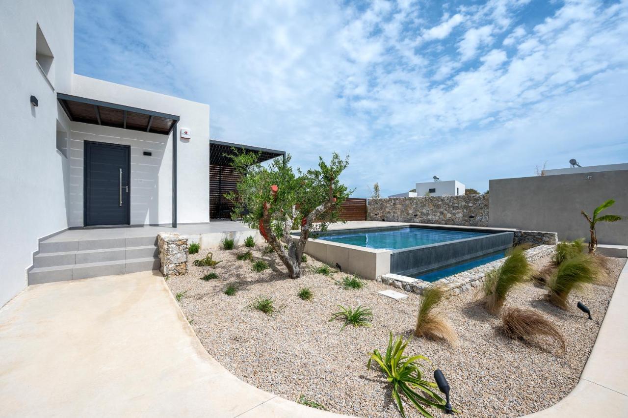 Campo Premium Stay Private Pool Villas Cidade de Kos Exterior foto