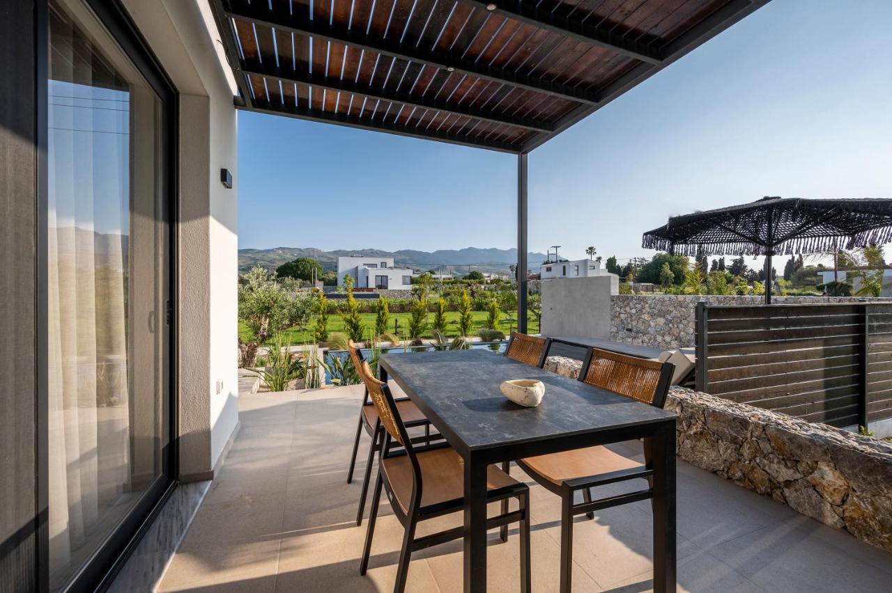 Campo Premium Stay Private Pool Villas Cidade de Kos Exterior foto