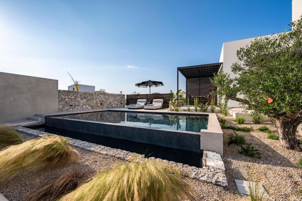 Campo Premium Stay Private Pool Villas Cidade de Kos Exterior foto