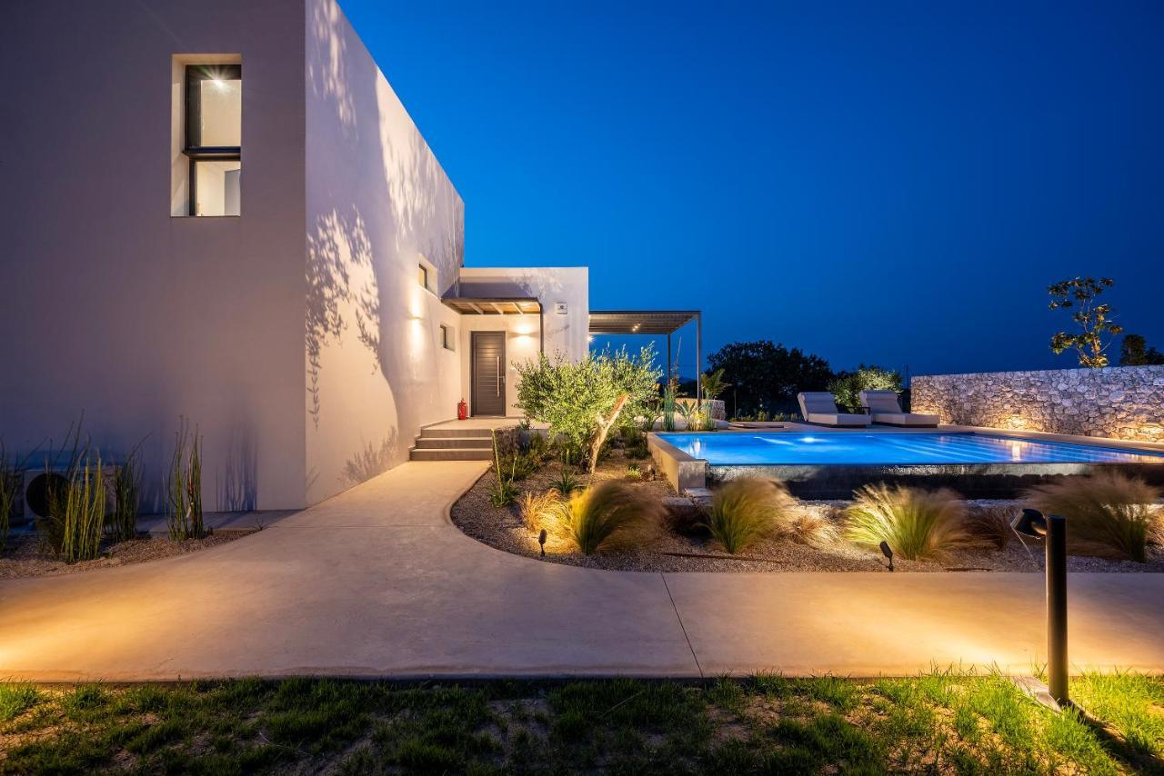 Campo Premium Stay Private Pool Villas Cidade de Kos Exterior foto
