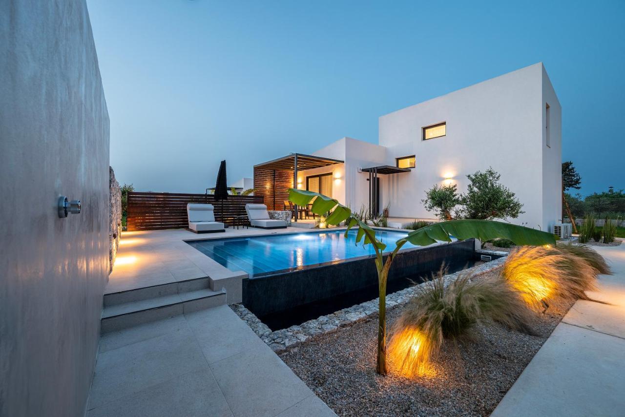 Campo Premium Stay Private Pool Villas Cidade de Kos Exterior foto