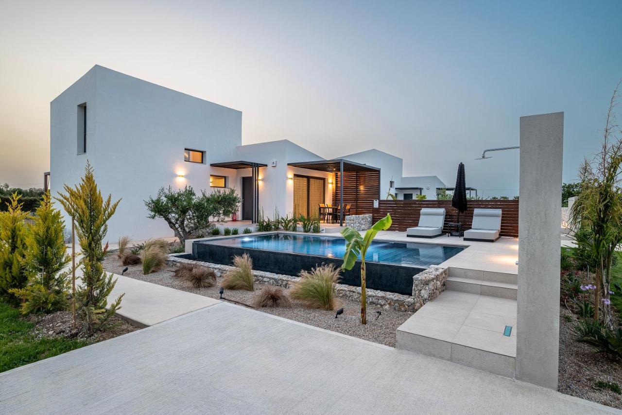 Campo Premium Stay Private Pool Villas Cidade de Kos Exterior foto