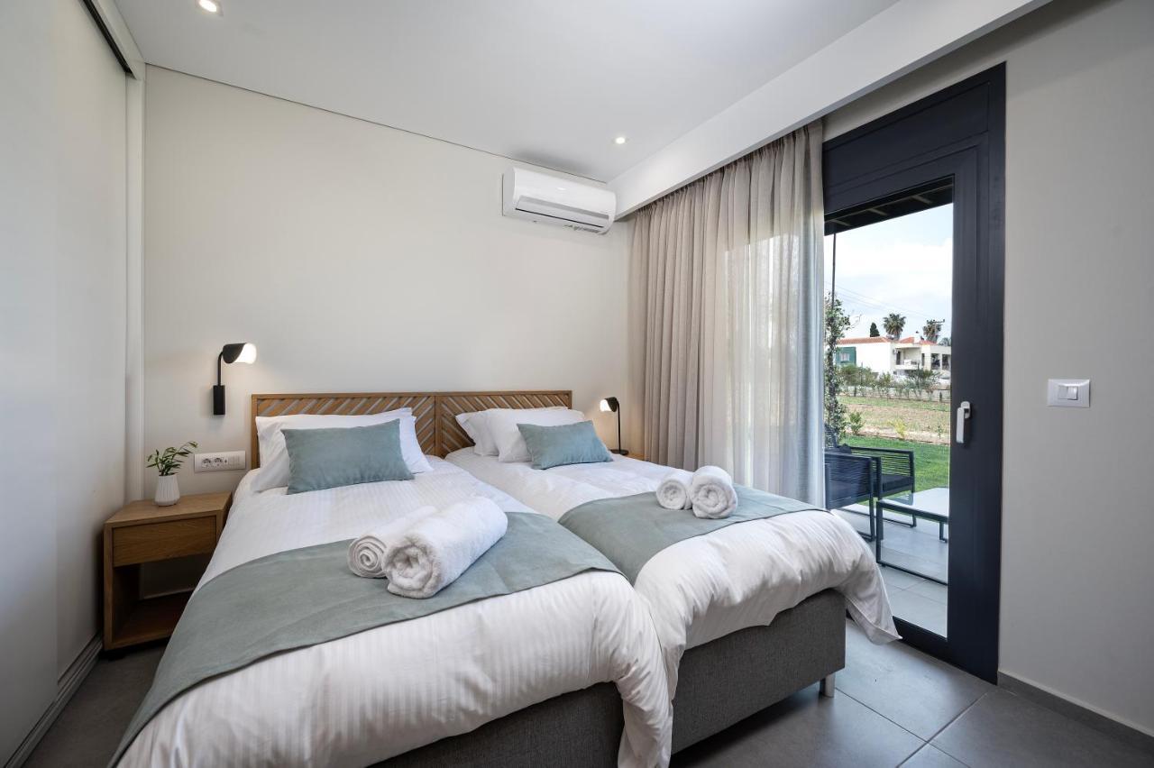 Campo Premium Stay Private Pool Villas Cidade de Kos Exterior foto