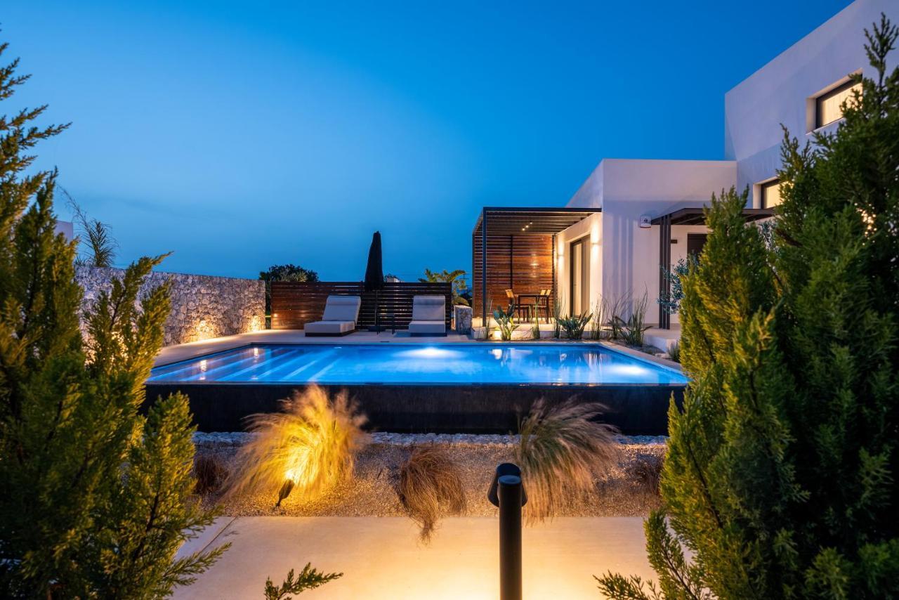 Campo Premium Stay Private Pool Villas Cidade de Kos Exterior foto